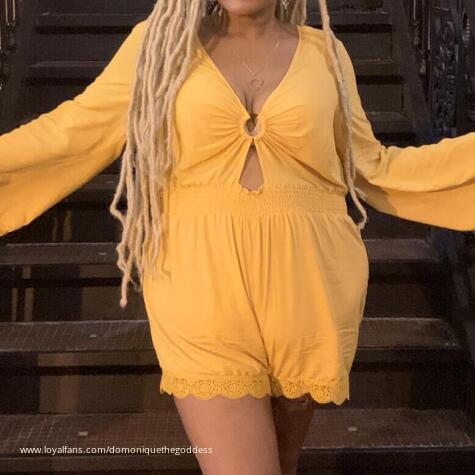 Domonique the Goddess avatar