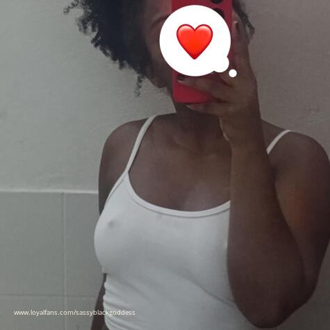 Sassy Black Goddess avatar