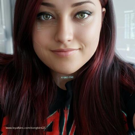 Songbird23 avatar