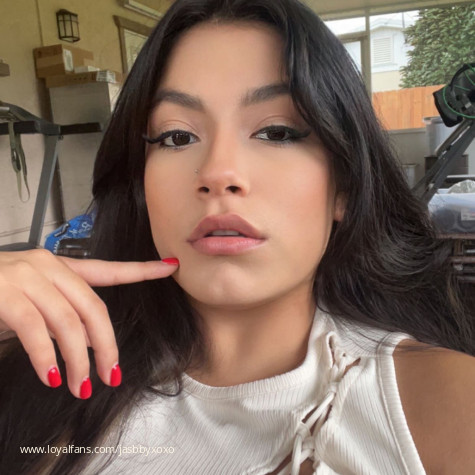 Let Goddess Spit In Your Mouth - Jas Bby Latina FinDom Official Photos