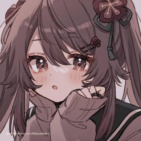 Little Pawblem avatar