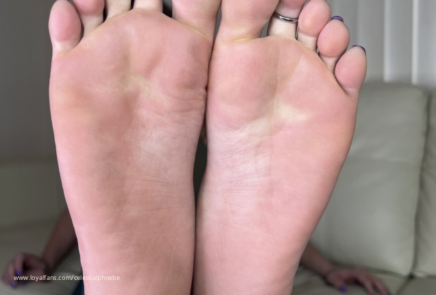 So close you can taste them 😉 - Celestial Phoebe Official Photos LoyalFans