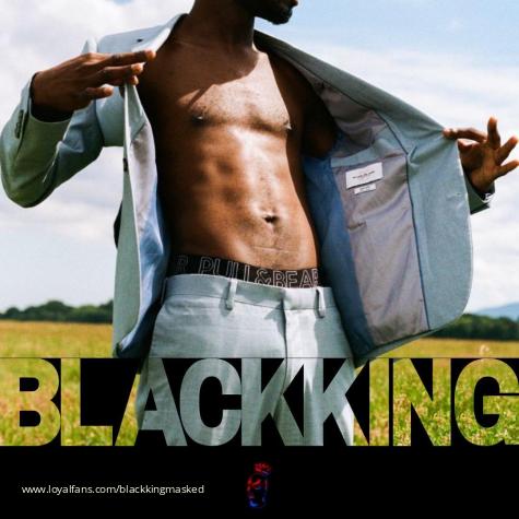 The King Masked avatar