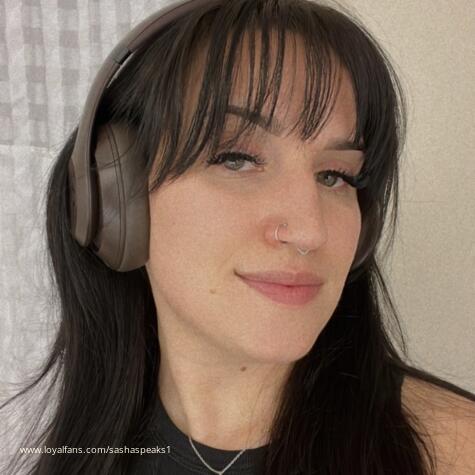 SashaSpeaks avatar