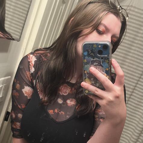 Bunny / Mole avatar