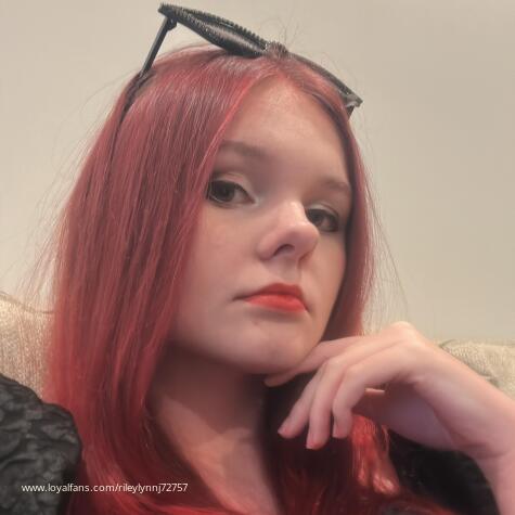 Your Favorite Goddess Riley avatar
