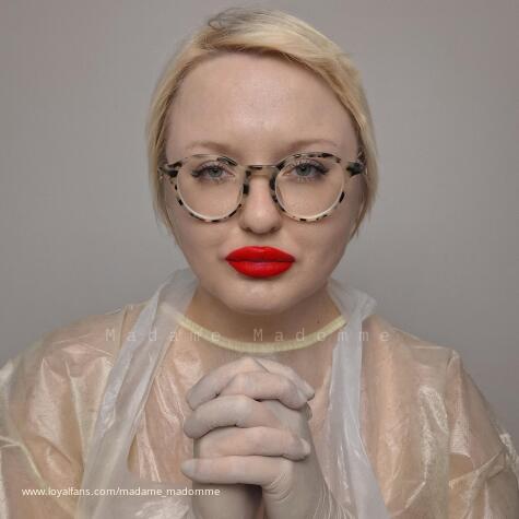 Madame Madomme avatar