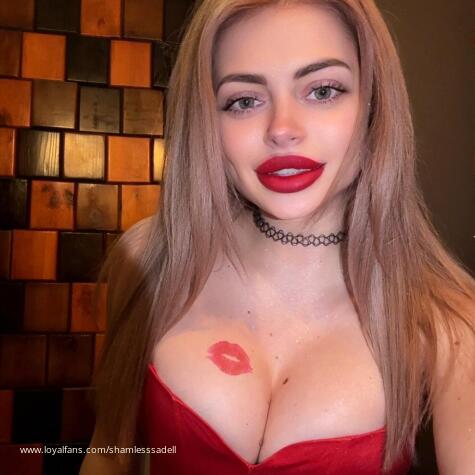 Shamlesss Adell avatar