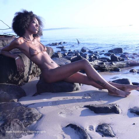 Petite Ebony Girl avatar