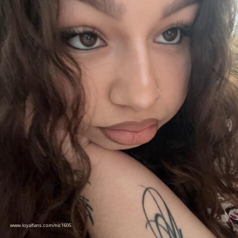 Goddess Nicol avatar