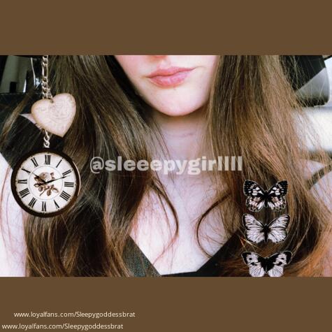 Just a sleepy girl avatar