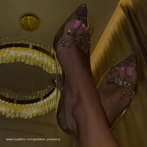 Goddess Anastassy avatar