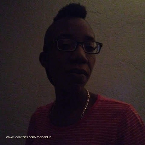 Mona Blue’s Official Social Fan Page | LoyalFans