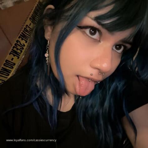 Findom Brat Cassie avatar