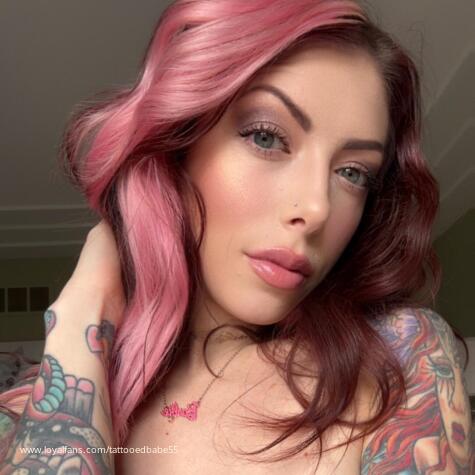 Tattooedbabe55 avatar