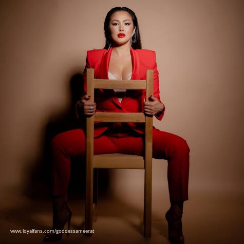 Goddessameera avatar