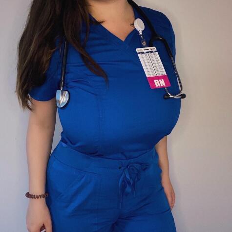Nurse Eve's Official Social Fan Page | LoyalFans