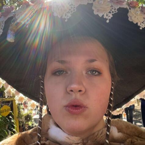 Lady Mystic avatar