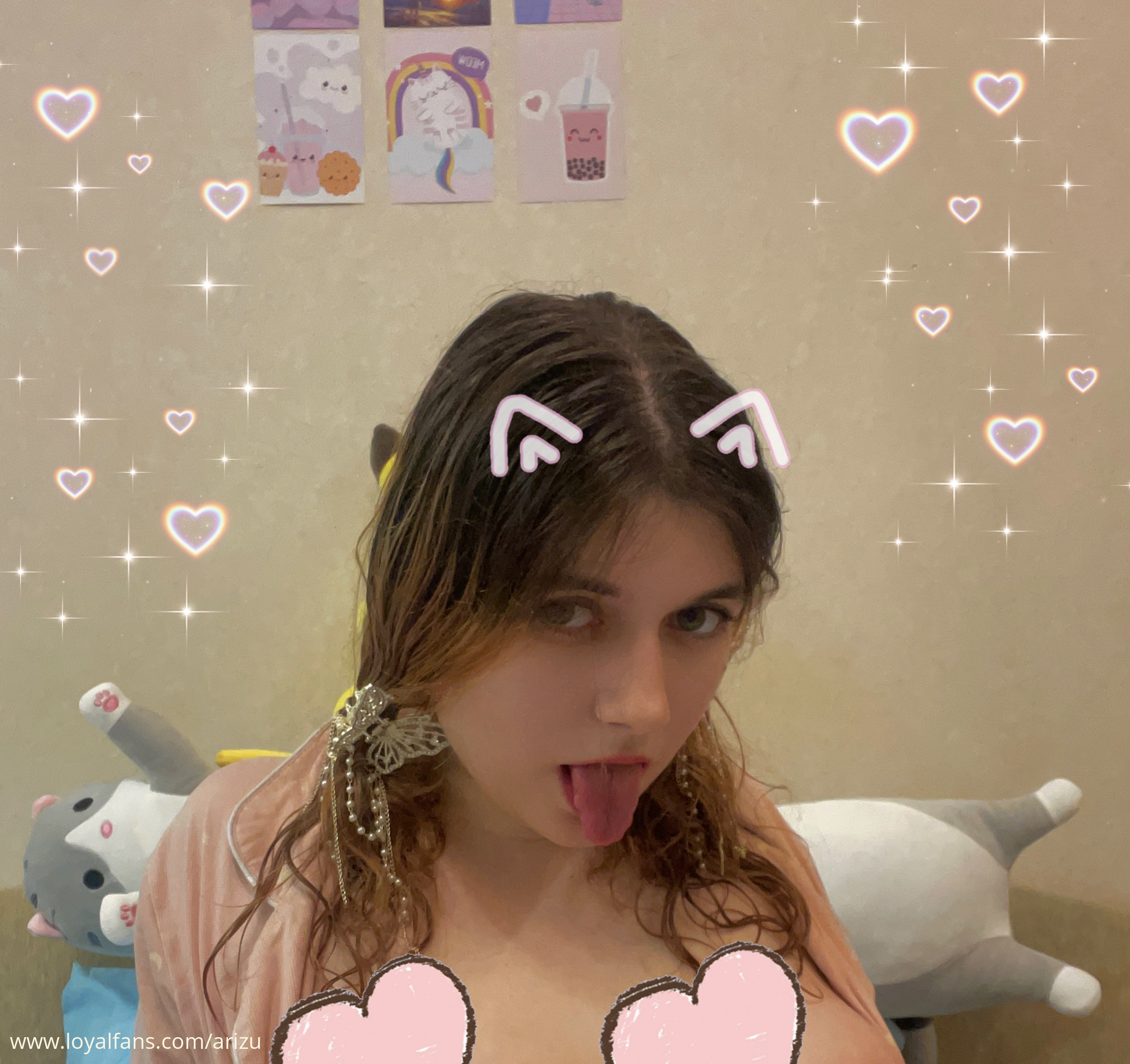 Arizu's videos and clips | Official account | LoyalFans