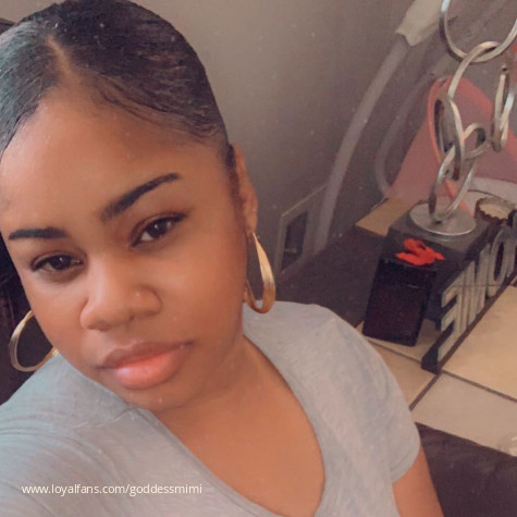 Ebony Goddess’s Official Social Fan Page LoyalFans