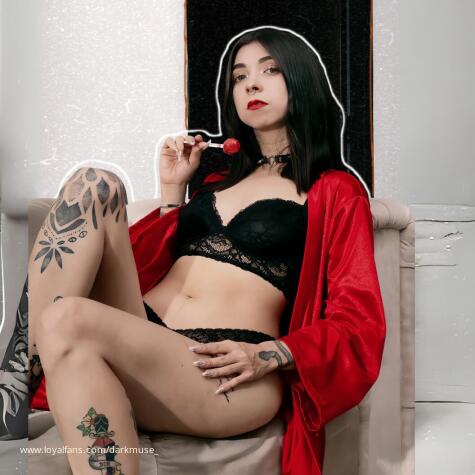 Dark Muse avatar