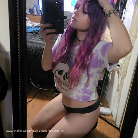 Blueeyedgoddessxx avatar