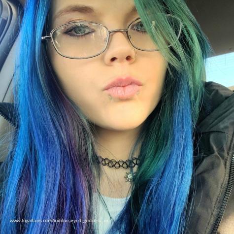 Blueeyedgoddessxx’s Official Social Fan Page | LoyalFans