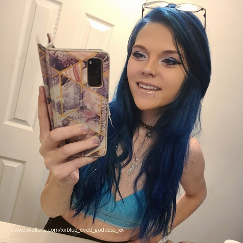 Blueeyedgoddessxx’s Official Social Fan Page | LoyalFans