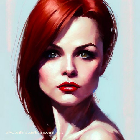 Lady Imogen Embers avatar