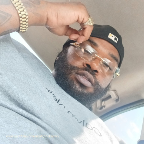 Realgheebrown avatar