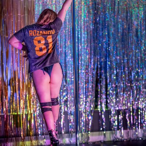 Pole Princess Allie avatar