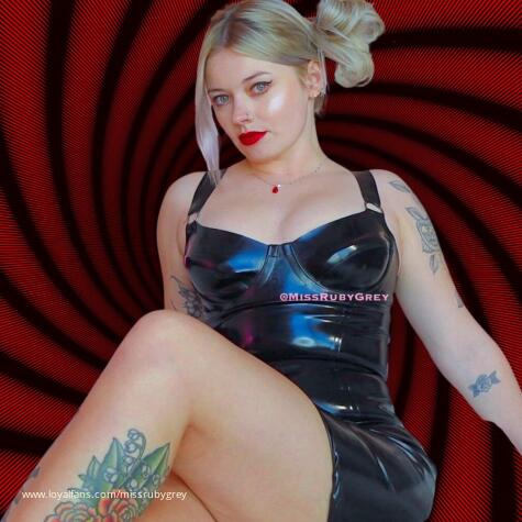 Miss Ruby Grey Findom Femdom avatar