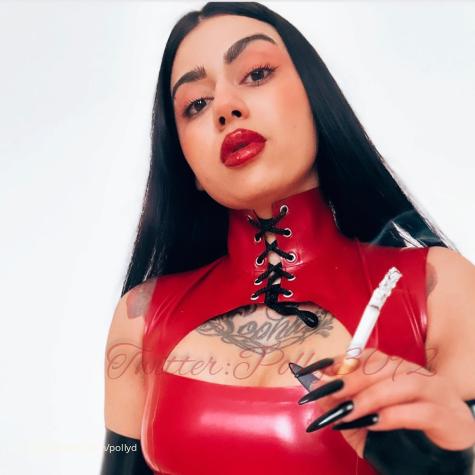 Goddess Polly’s Official Social Fan Page | LoyalFans