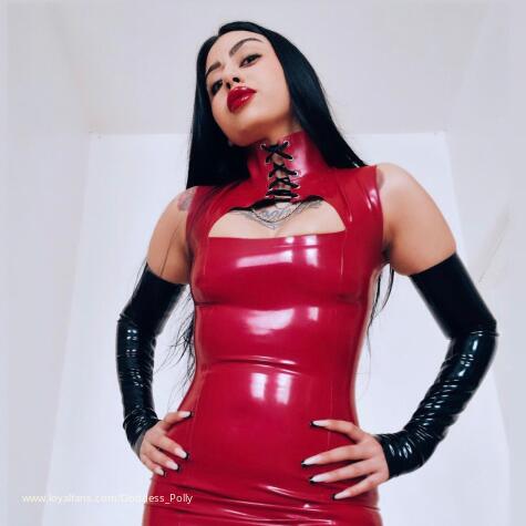 Goddess Pollyx avatar