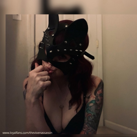 The Vixen Assassin avatar
