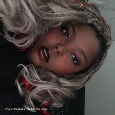 GoddessMiracleBoo avatar