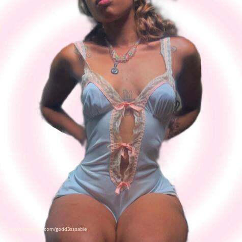 Goddess.Sable avatar