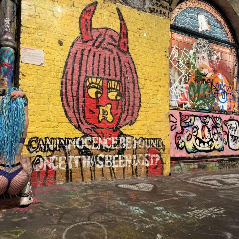 EnglishMermaid avatar