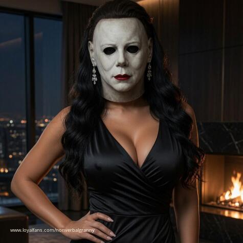 Goddess Myers avatar