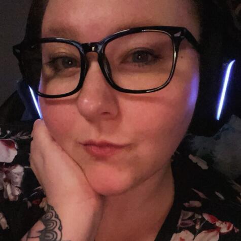 LadyVyxen avatar