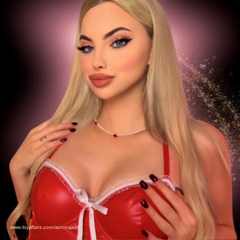 Aurora Jade Findom Femdom avatar
