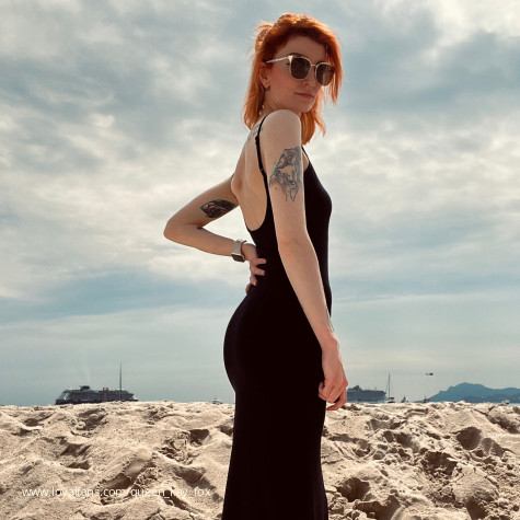 Your Goddess Kay Fox avatar