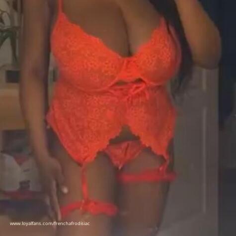 French Afrodisiac avatar