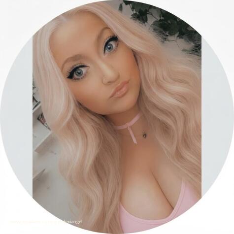 Cutie Lexi Angel avatar