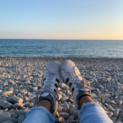 Soles of Goddess Eva’s Official Social Fan Page LoyalFans