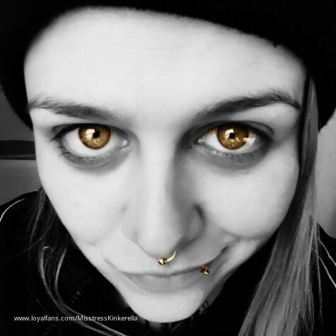 Mistress Kinkerella avatar