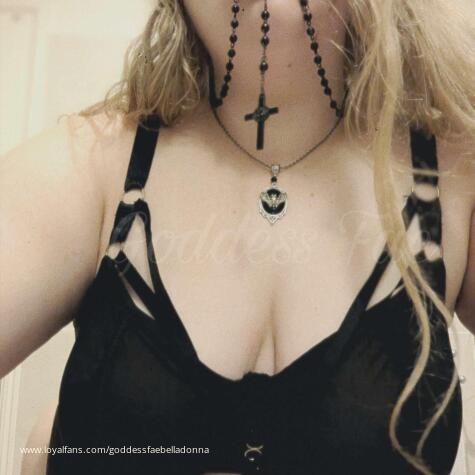Goddess Belladonna Fae avatar