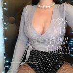 Mia findom Goddess avatar