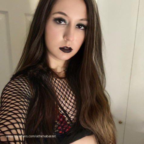 Goddess Athena Bastet’s Official Social Fan Page | LoyalFans