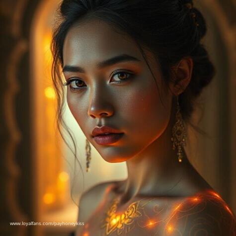 Goddess Honey Kiss Asian Findom Feet avatar